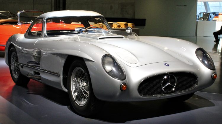 The Most Expensive Car In Forza Horizon 5 - Image mercedes benz 300 slr uhlenhaut coupe most expensive car in forza horizon 5