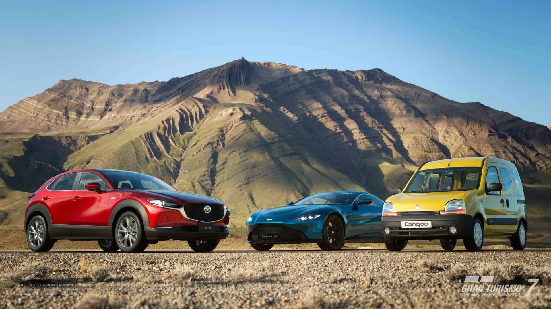 renault kangoo gran turismo 8 release date