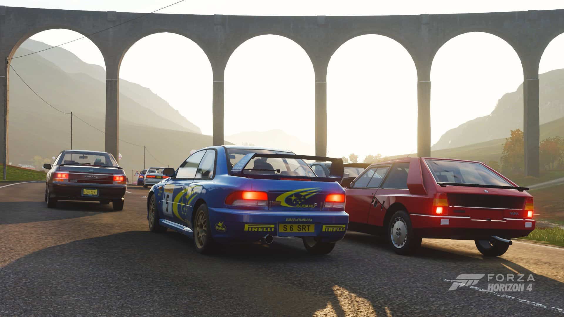 Forza Horizon 4 Drifts Into The Sunset With December Delisting - Image 1