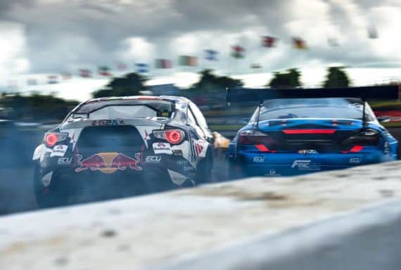 Drift Masters Final: Warsaw, Poland – Preview & Livestream - DRIFTED