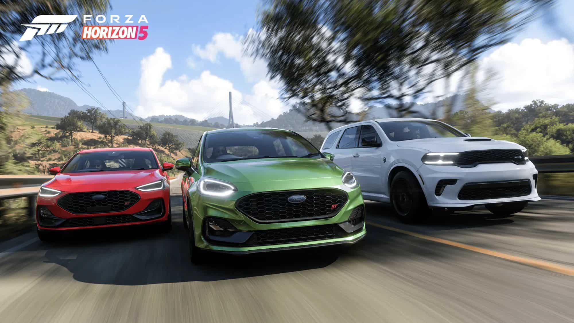 Latest Horizon 5 Update Brings "High Performance Dailies" - Image featuredimage forza horizon 5 high performance dailies update