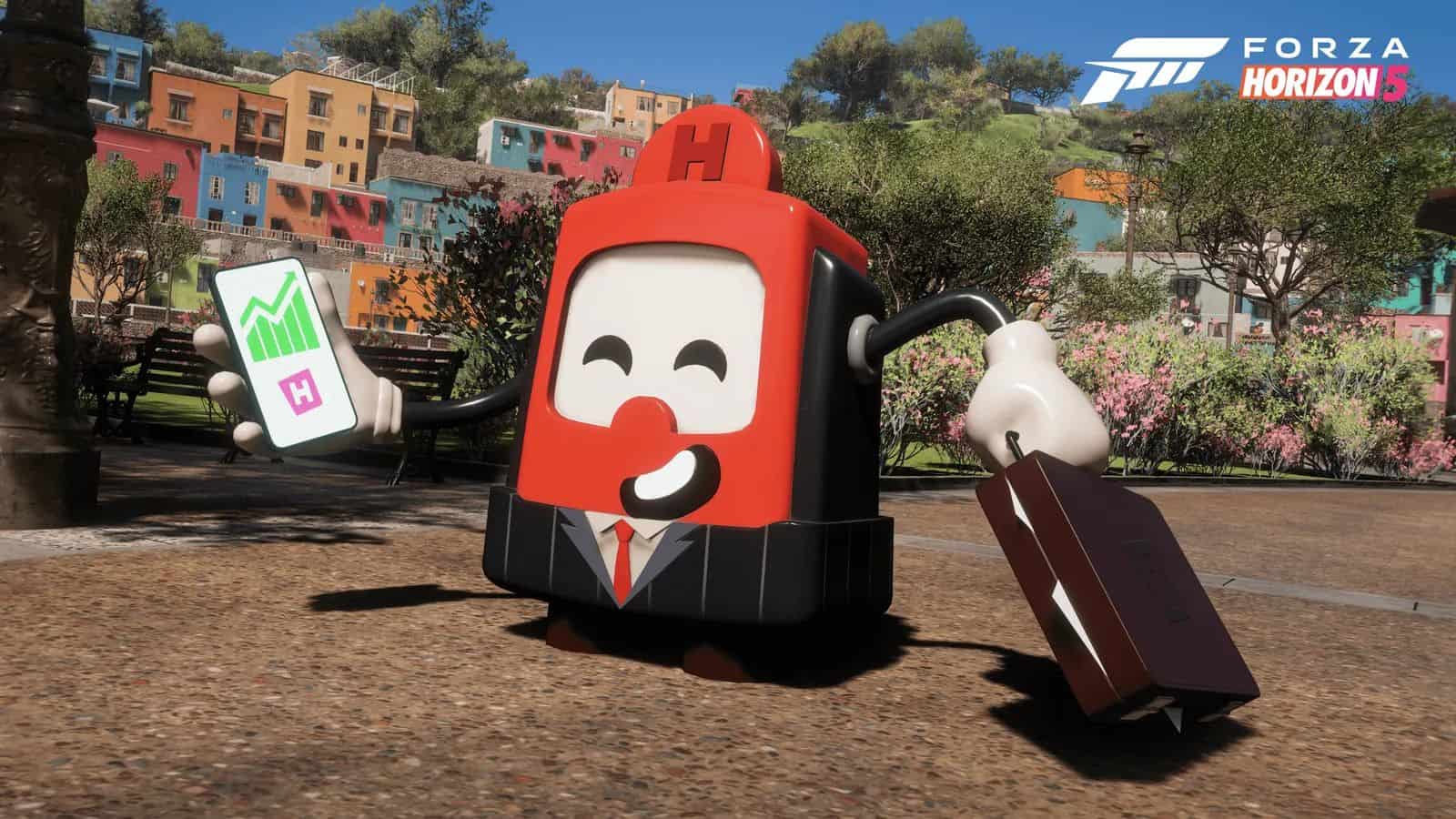 Latest Horizon 5 Update Brings "High Performance Dailies" - Image new collectible business suit tank forza horizon 5 high performance dailies update