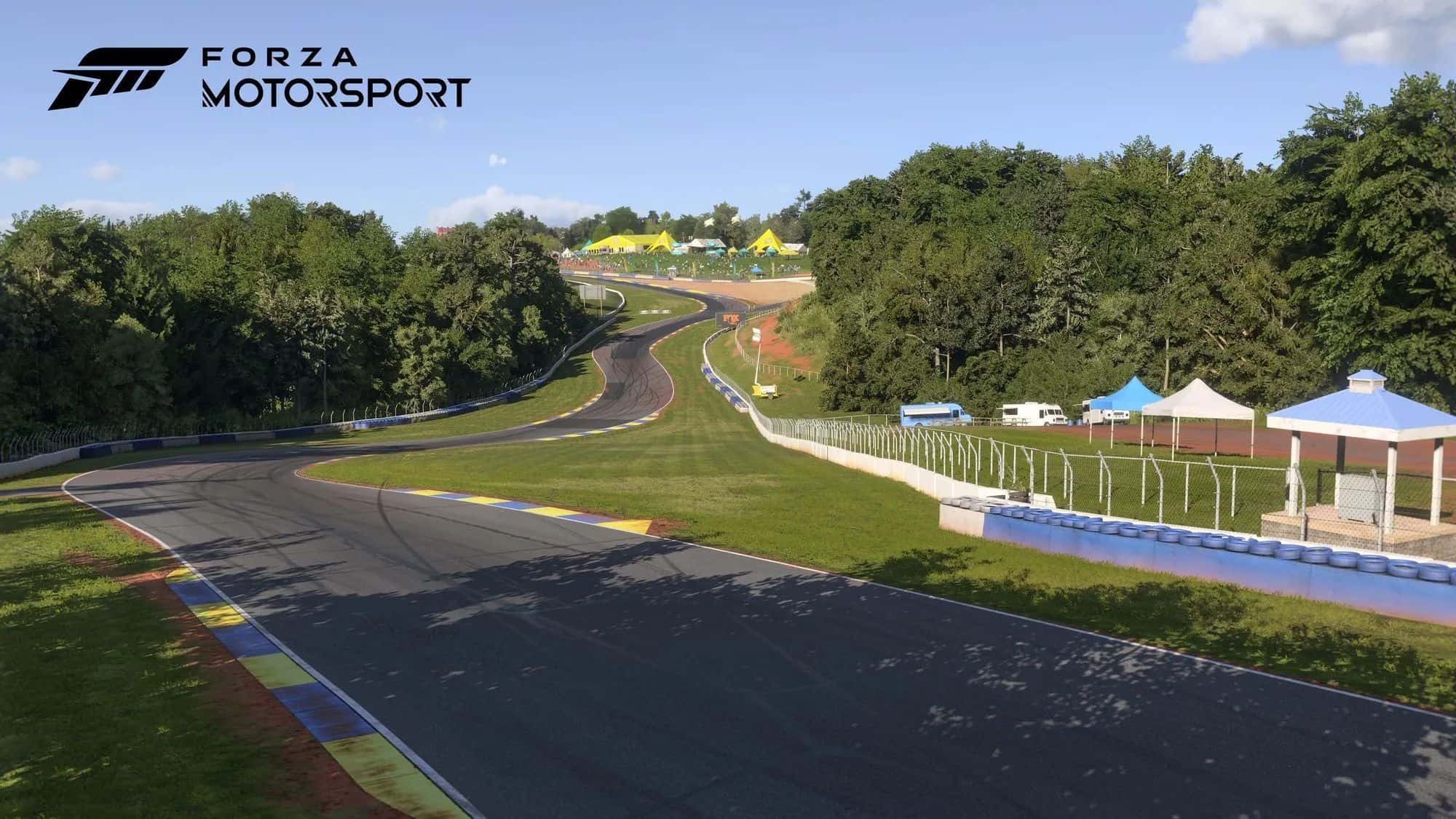 Road Atlanta Returns For Forza Motorsport Update 11 - Image road atlanta track circuit drift forza motorsport update 11