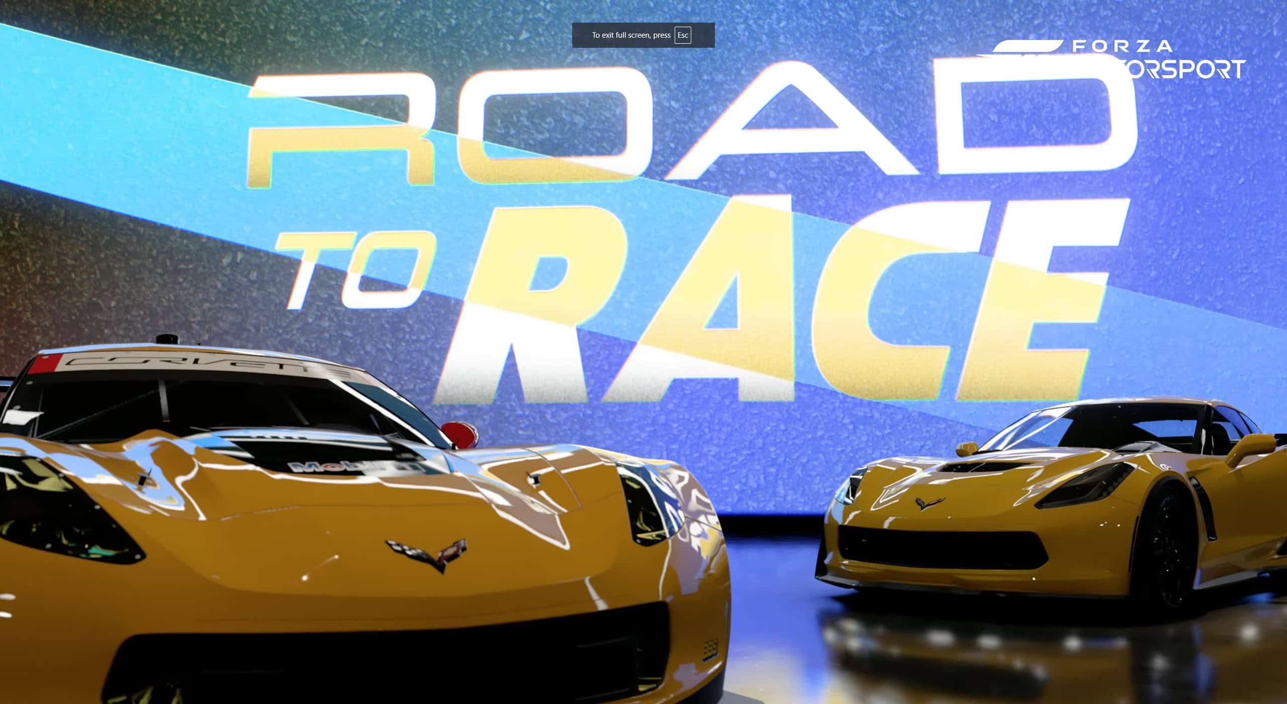Road Atlanta Returns For Forza Motorsport Update 11 - Image road to race forza motorsport update 11