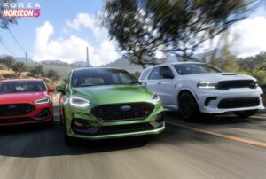 thumbnail forza horizon 5 high performance dailies update