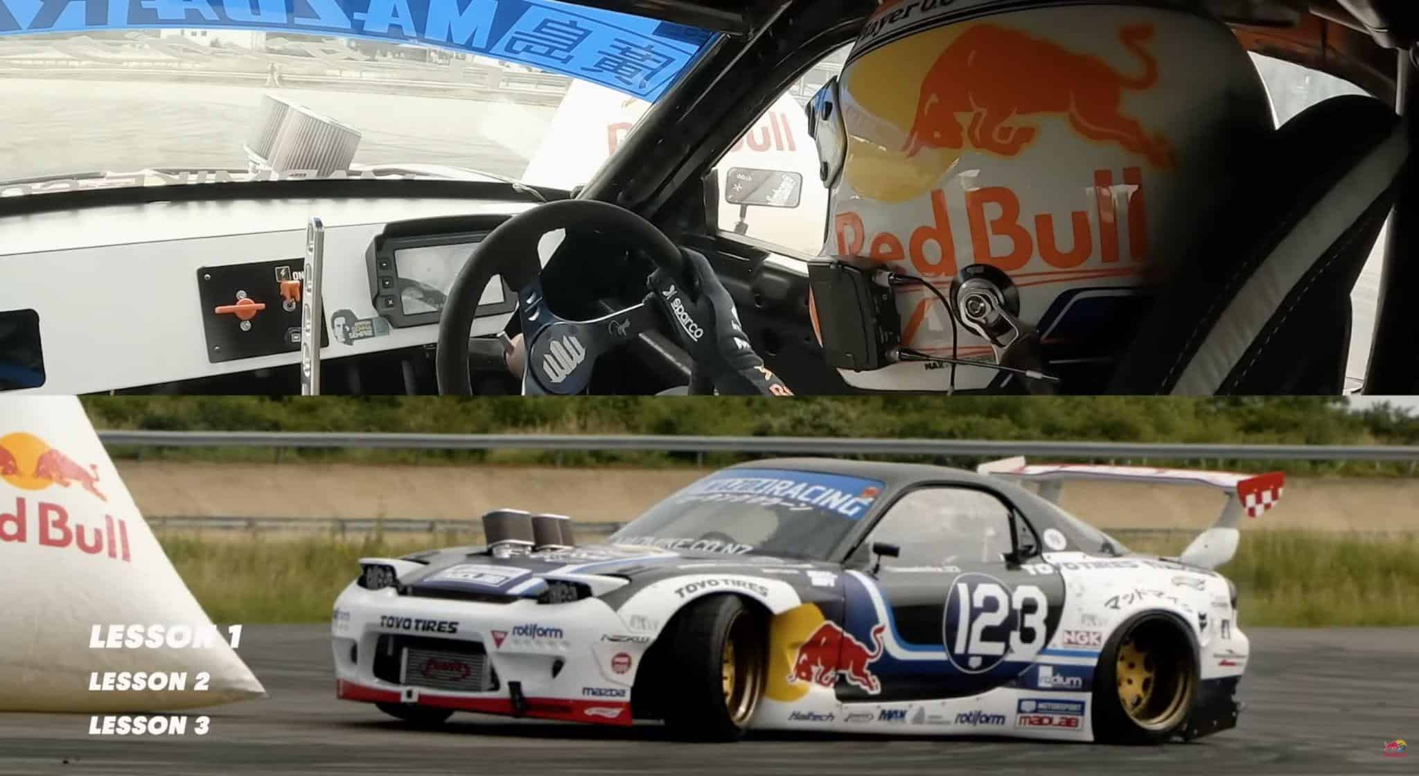Verstappen vs MADBUL - Can The F1 Champ Tame The Rotary? - Image 12