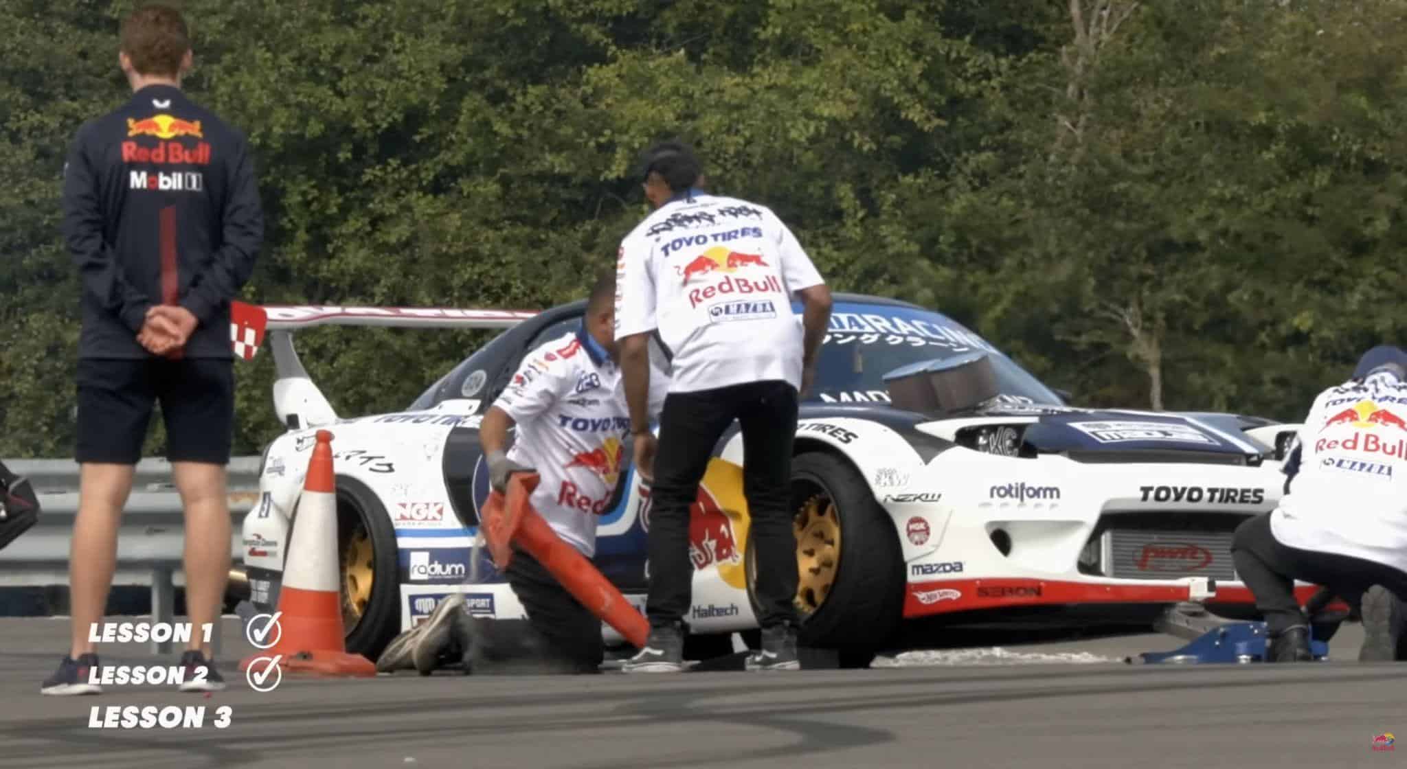 Verstappen vs MADBUL - Can The F1 Champ Tame The Rotary? - Image 13