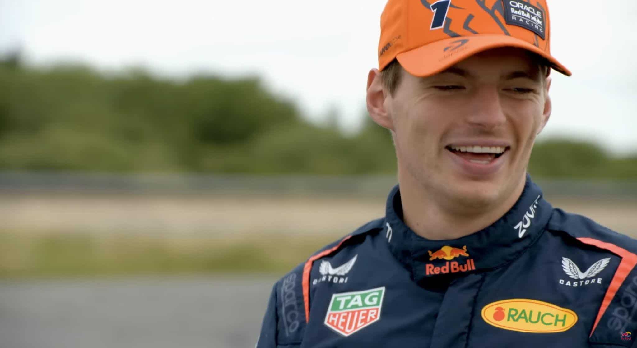 Verstappen vs MADBUL - Can The F1 Champ Tame The Rotary? - Image 14