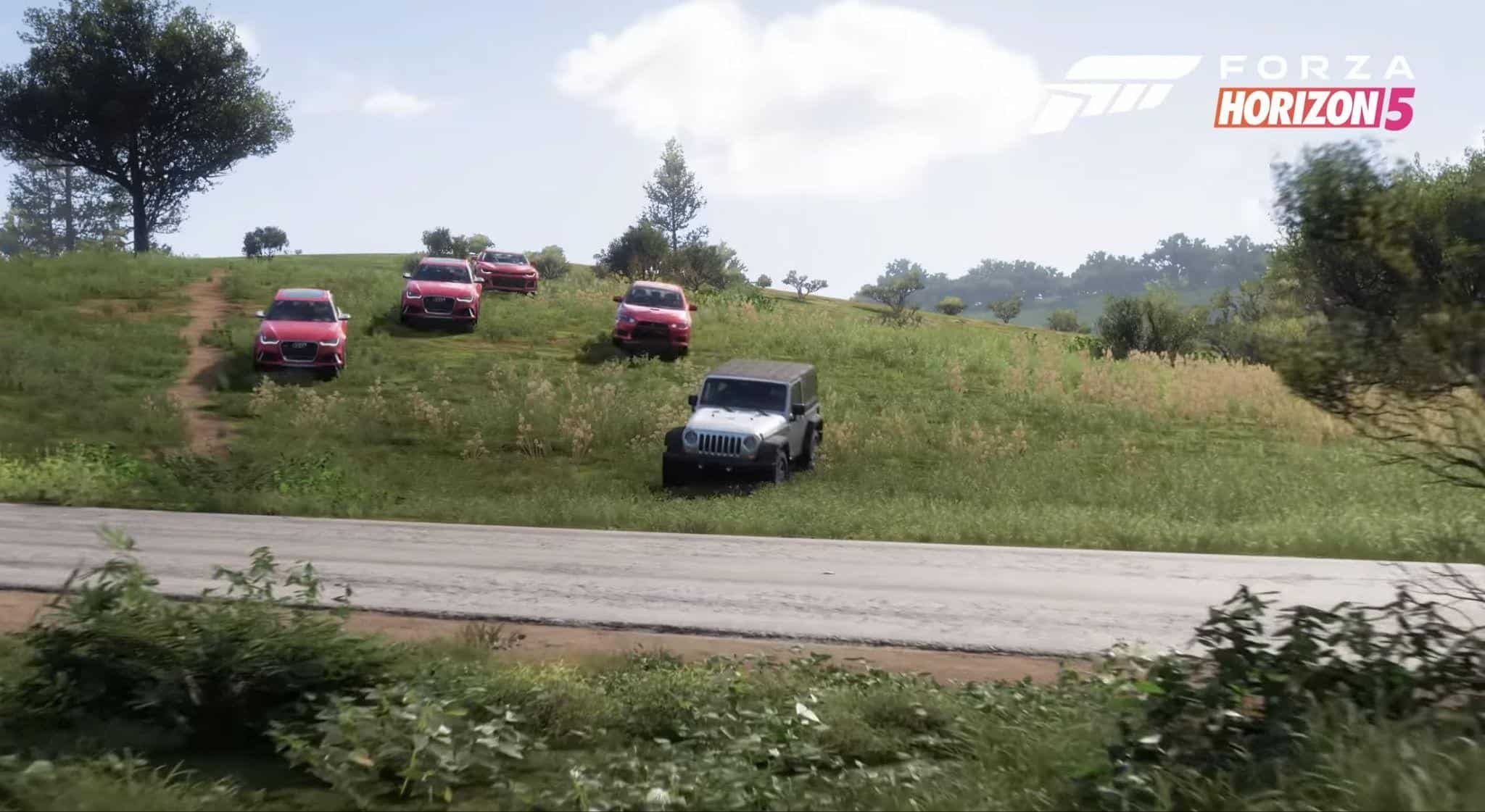 Horizon 5 Fans Divided With "Hide and Seek" Announcement - Image Horizon 5 Fans Divided With "Hide and Seek" Announcement - Image 13
