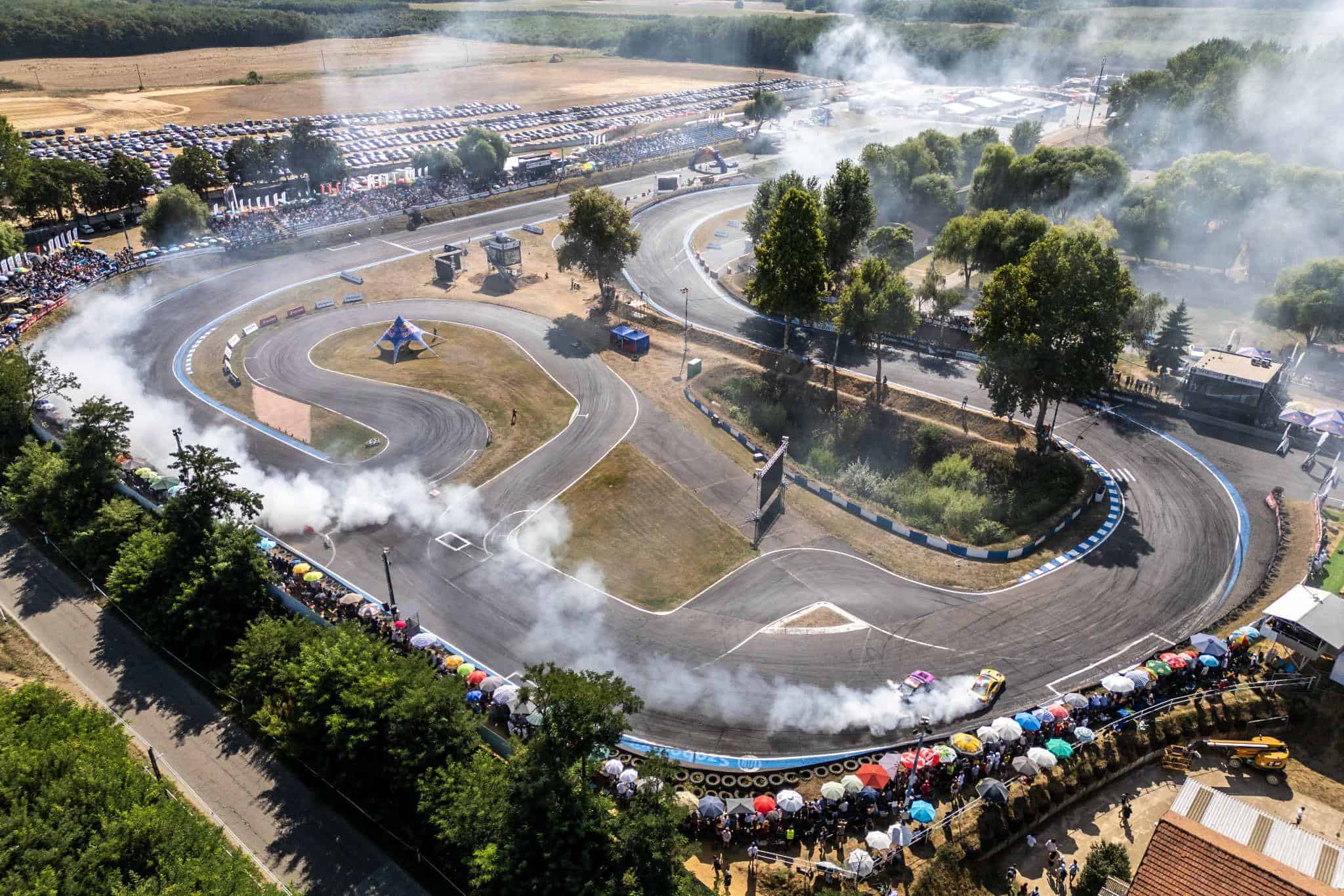Drift Masters Round 5 Delivers No Shortage Of Upsets - Image Drift Masters Round 5 Delivers No Shortage Of Upsets - Image 9