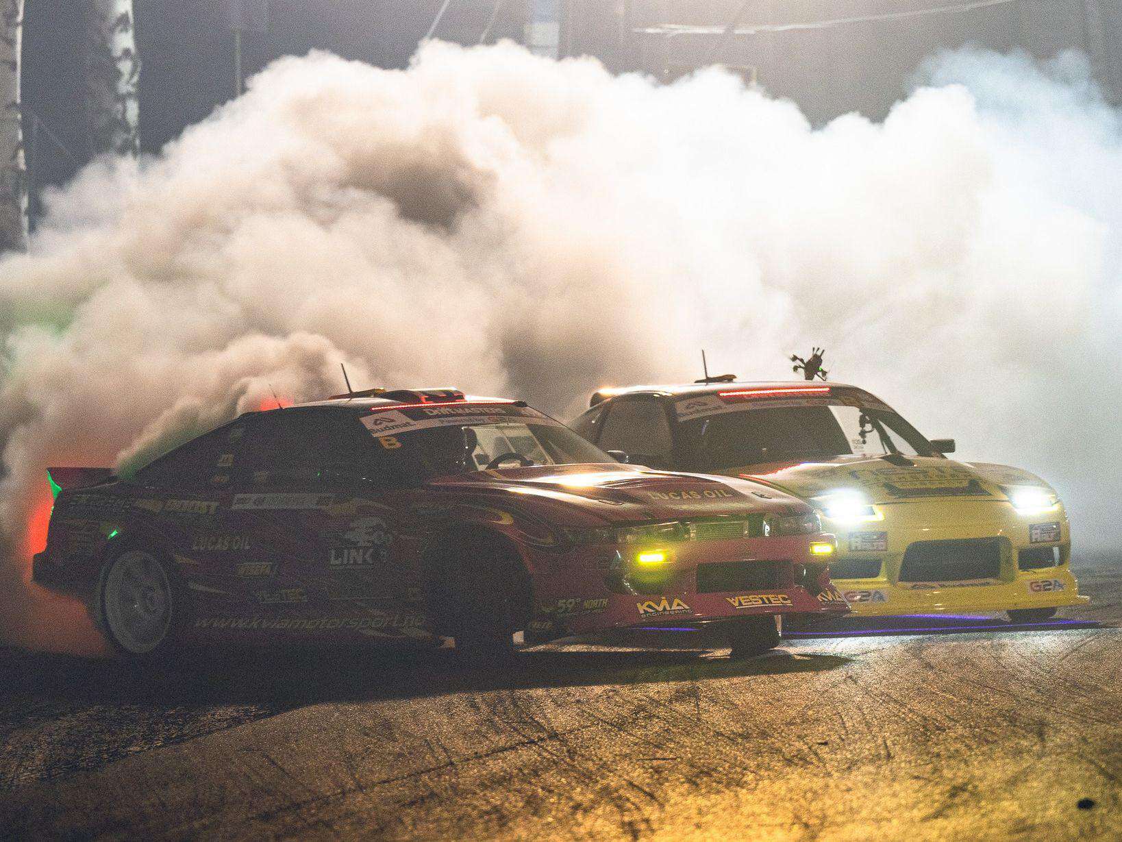 Drift Masters Round 5 Delivers No Shortage Of Upsets - Image Drift Masters Round 5 Delivers No Shortage Of Upsets - Image 10