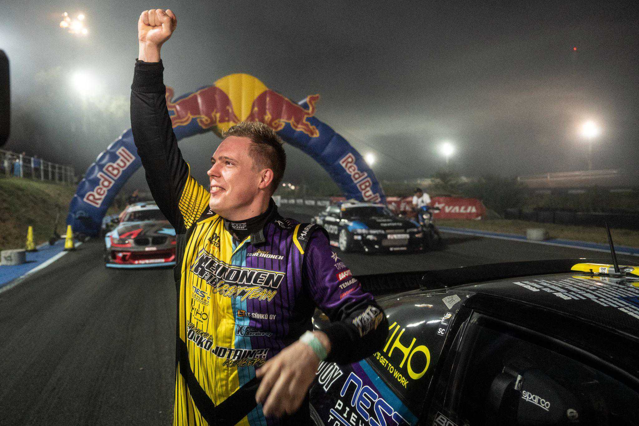 Drift Masters Round 5 Delivers No Shortage Of Upsets - Image Drift Masters Round 5 Delivers No Shortage Of Upsets - Image 11