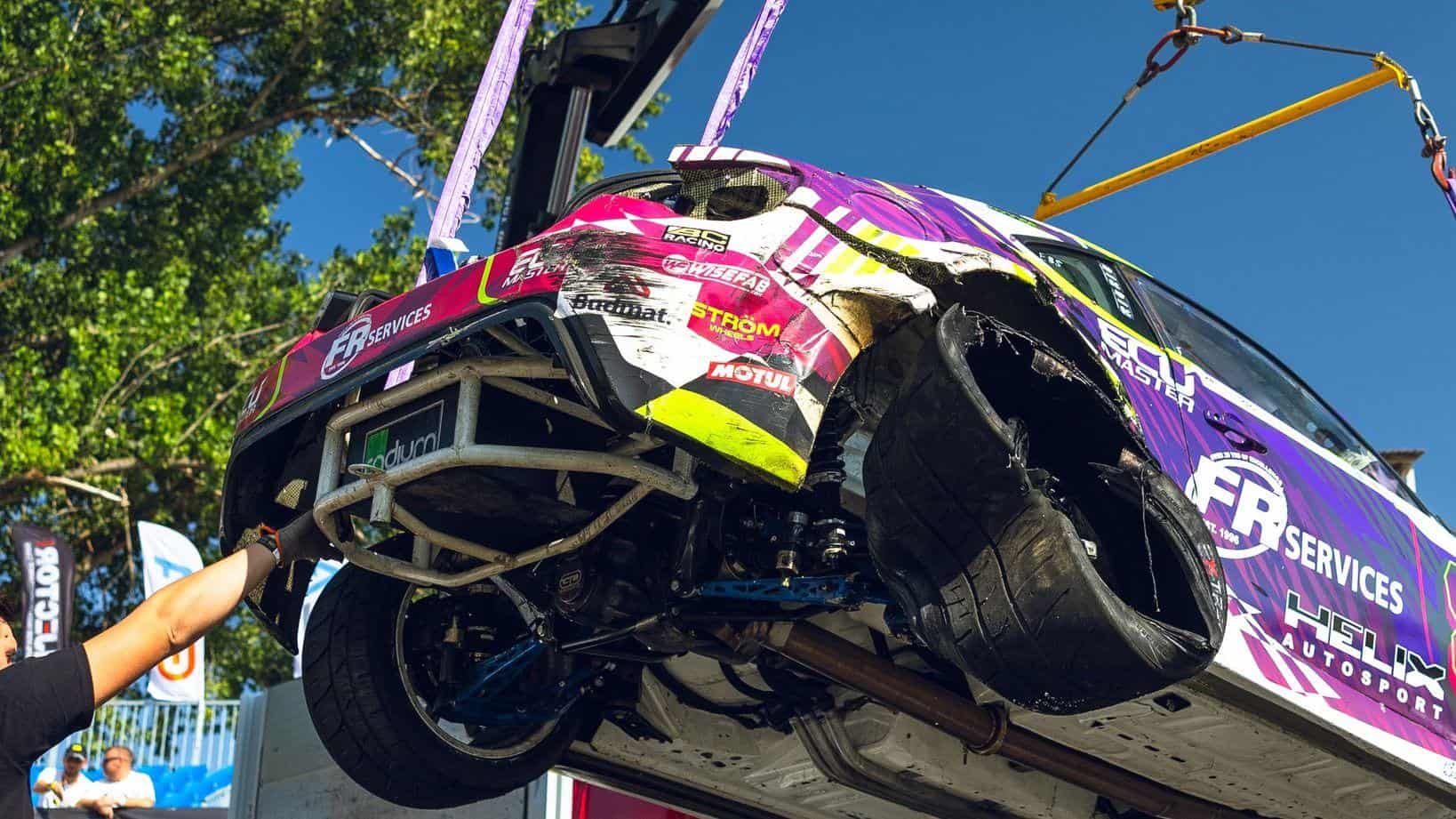 Drift Masters Round 5 Delivers No Shortage Of Upsets - Image Drift Masters Round 5 Delivers No Shortage Of Upsets - Image 13