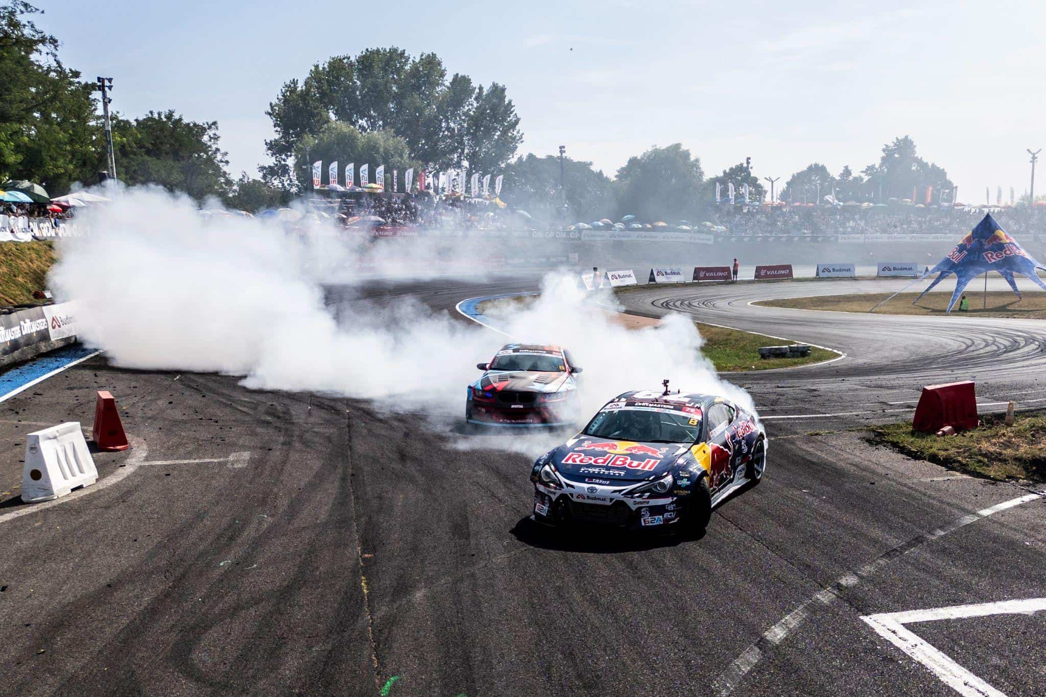 Drift Masters Round 5 Delivers No Shortage Of Upsets - Image Drift Masters Round 5 Delivers No Shortage Of Upsets - Image 14