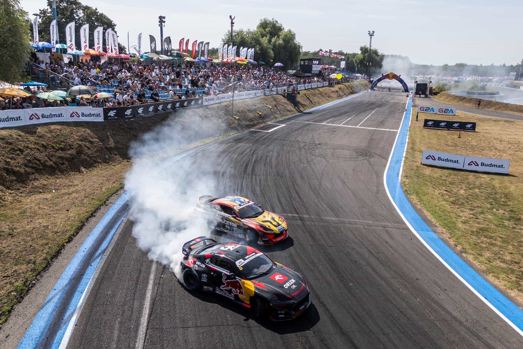 Drift Masters Round 5 Delivers No Shortage Of Upsets - Image Drift Masters Round 5 Delivers No Shortage Of Upsets - Image 16