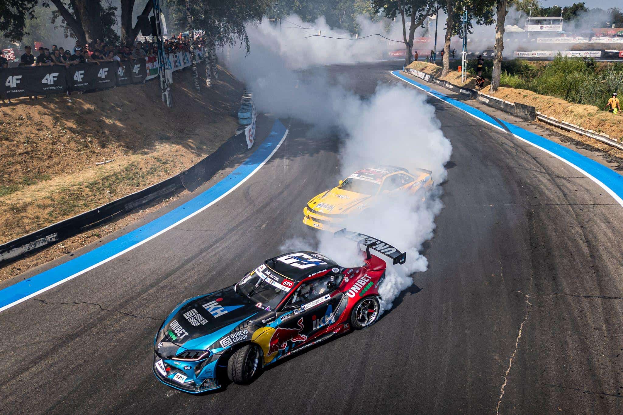 Drift Masters Round 5 Delivers No Shortage Of Upsets - Image Drift Masters Round 5 Delivers No Shortage Of Upsets - Image 17