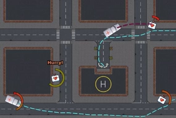 Rescue Rush