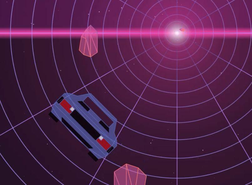 Lazer Car - Image Lazer Car - Image 1