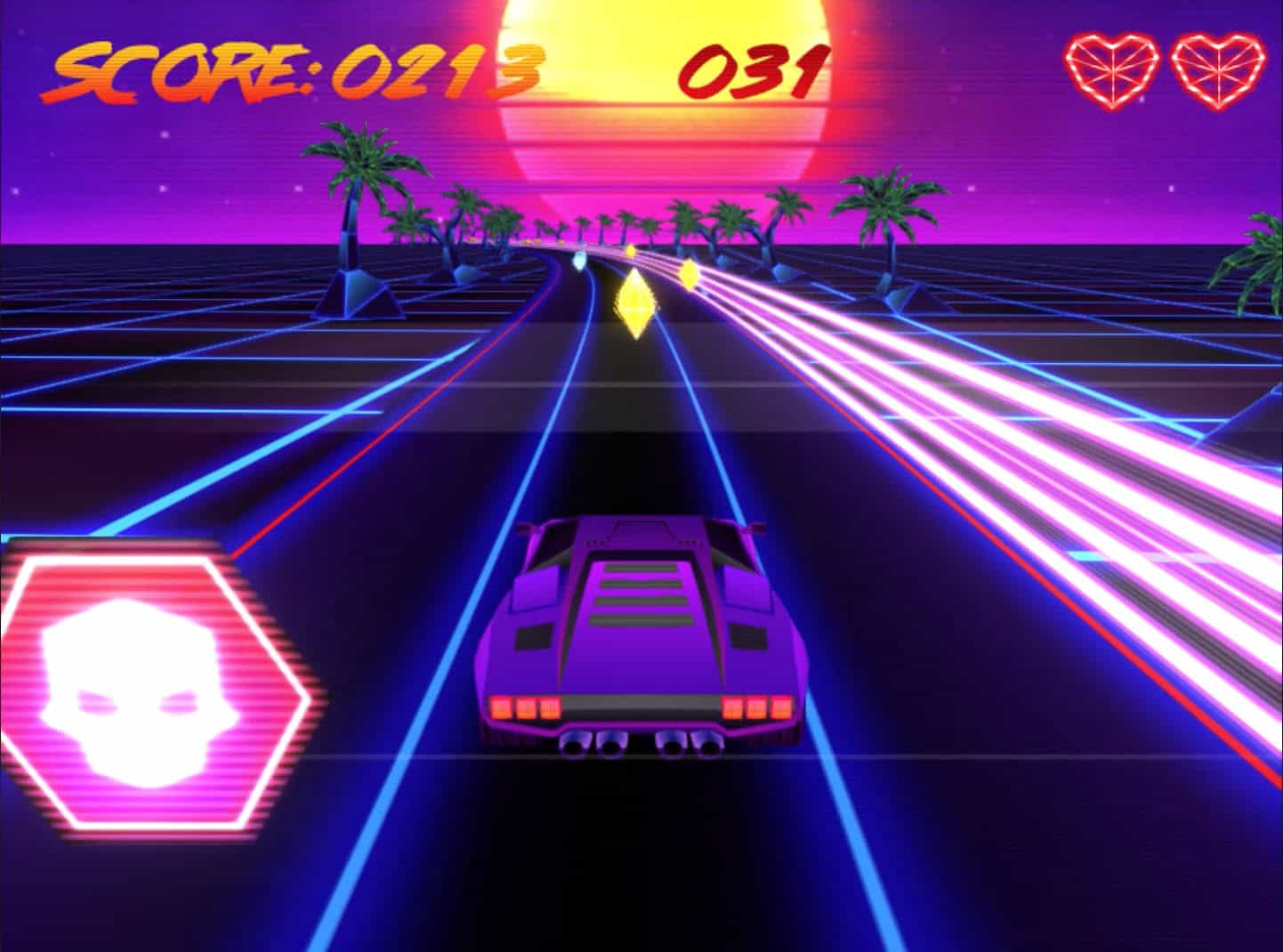 Sunset Racing - Image Sunset Racing - Image 1