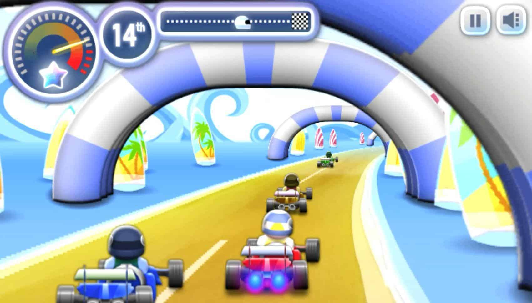 Super Sprint Karts - Image 1