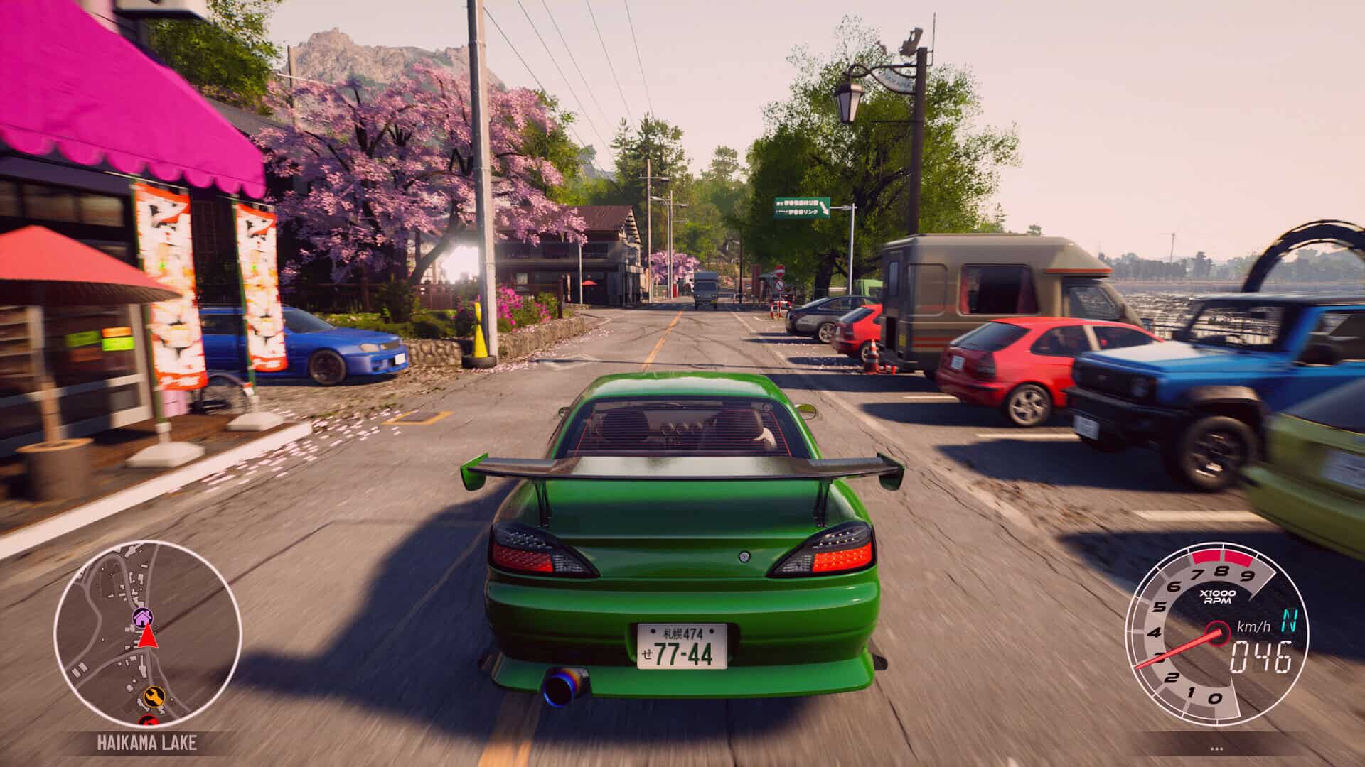 green s15 street cruising jdm japanese drift master announces nissan partnership