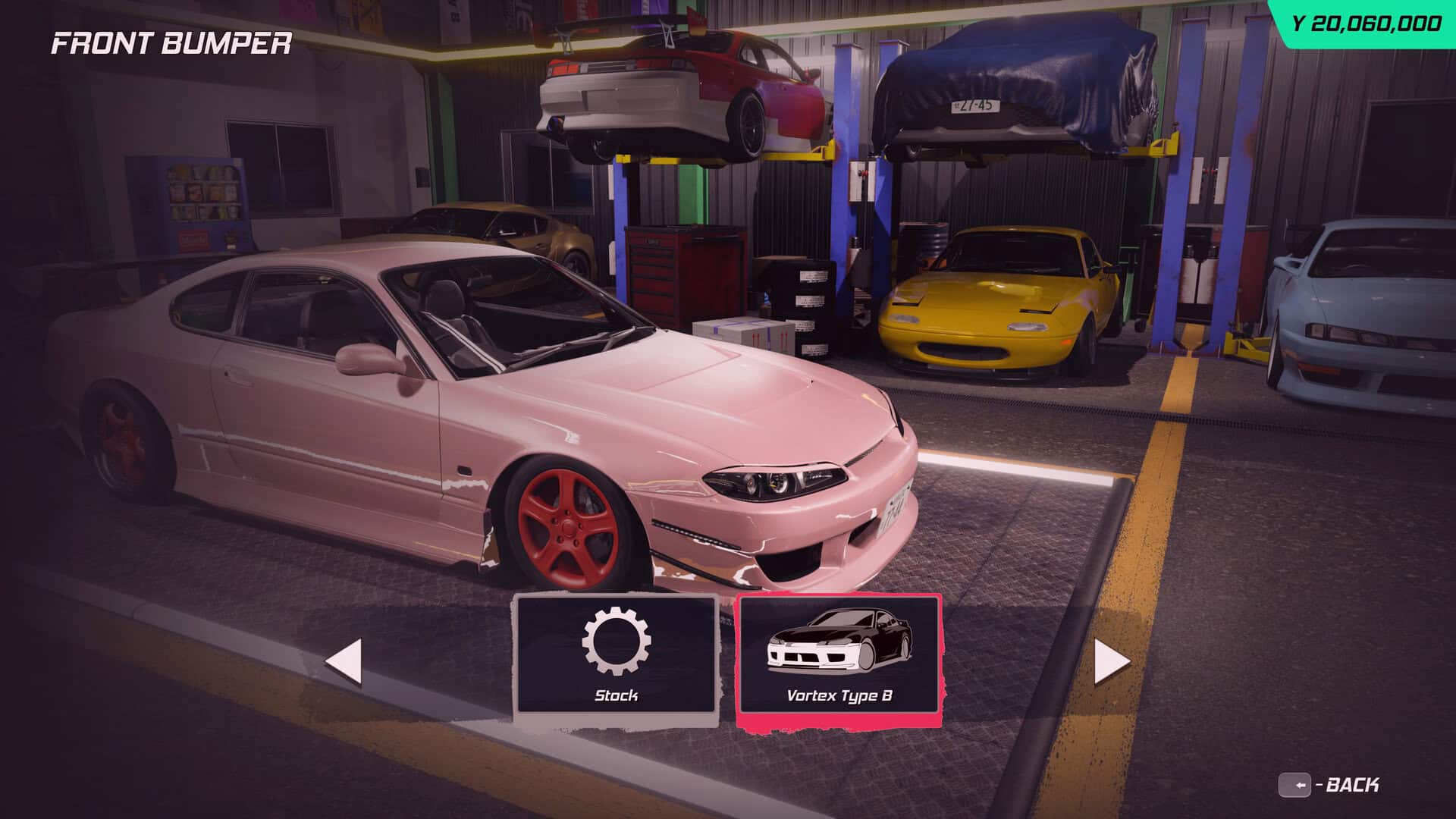 s15 tuning front bumper jdm japanese drift master announces nissan partnership