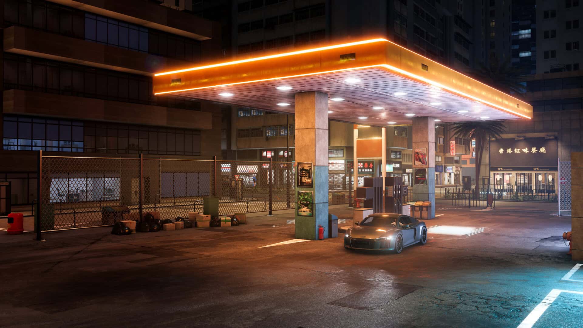 gas-station-audi-solar-crown-delivers-a-masterclass-in-launch-failure gas station audi solar crown delivers a masterclass in launch failure