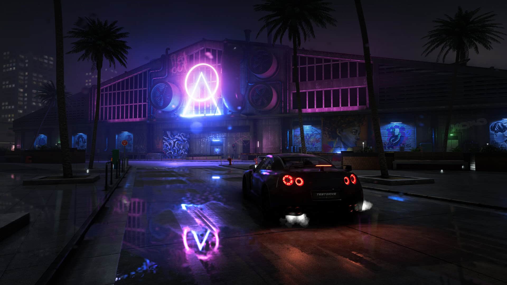 nissan-r35-gtr-neon-lights-solar-crown-delivers-a-masterclass-in-launch-failure nissan r35 gtr neon lights solar crown delivers a masterclass in launch failure