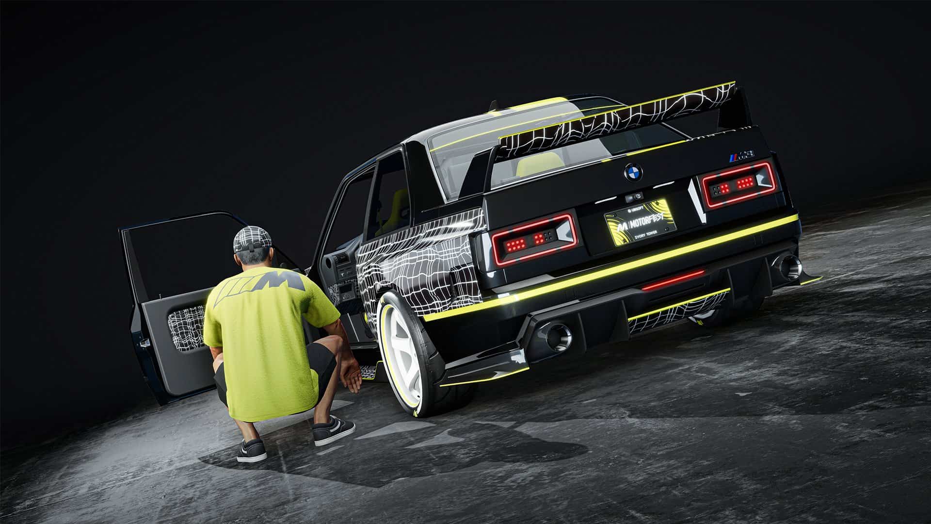 featuredimage mercedes benz 190e drift car squat the crew motorfest and 2 get offline modes huge discount