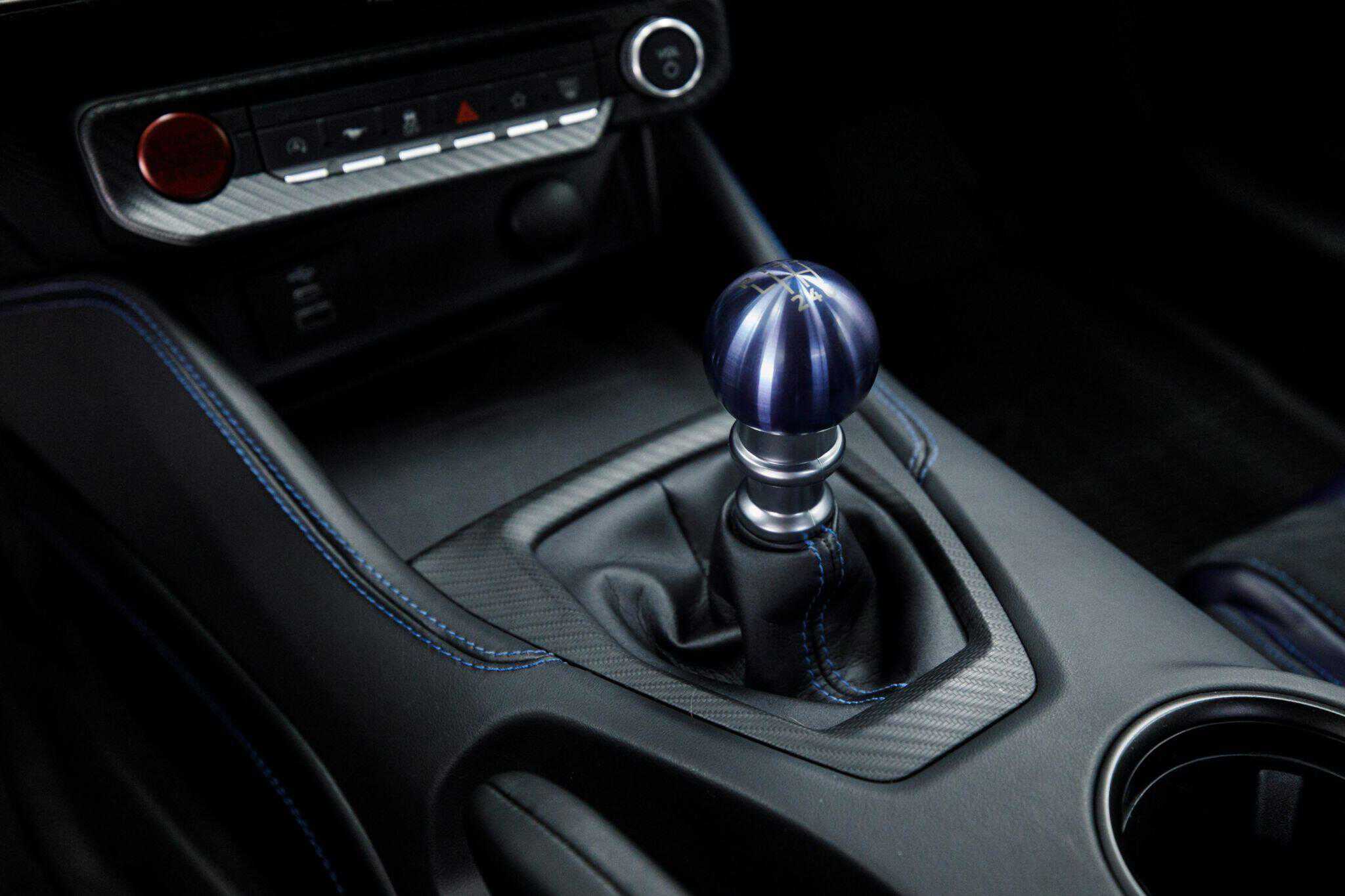 'Murica Rejoice! Ford Pledges Allegiance To Manual V8s - Image 'Murica Rejoice! Ford Pledges Allegiance To Manual V8s - Image 6
