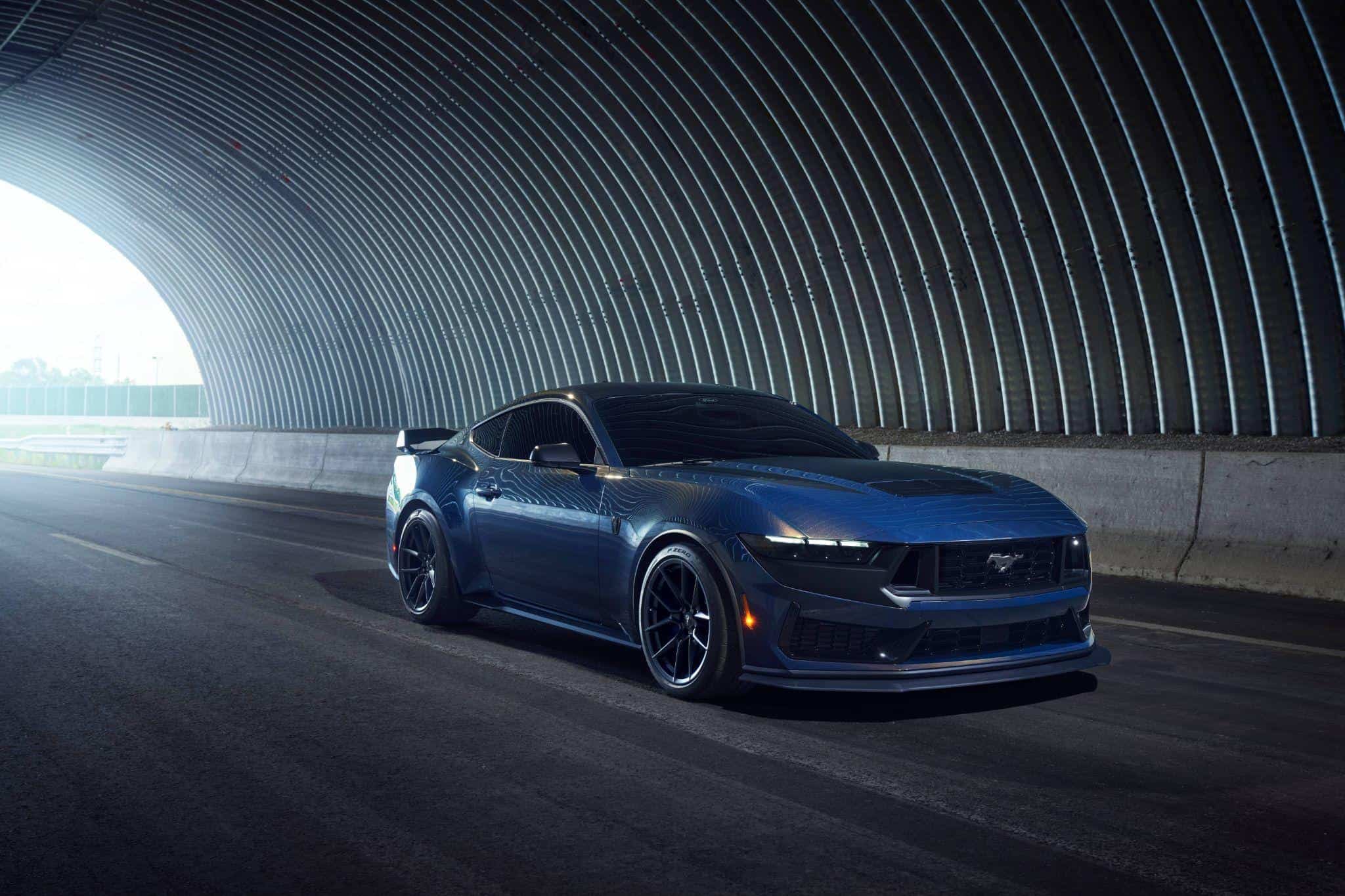 'Murica Rejoice! Ford Pledges Allegiance To Manual V8s - Image 'Murica Rejoice! Ford Pledges Allegiance To Manual V8s - Image 7