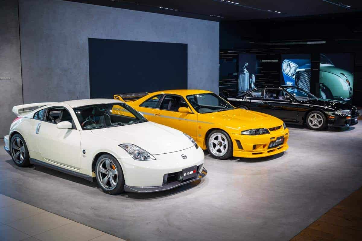 NISMO Celebrates Four Decades Of Motorsport Legacy - Image NISMO Celebrates Four Decades Of Motorsport Legacy - Image 9