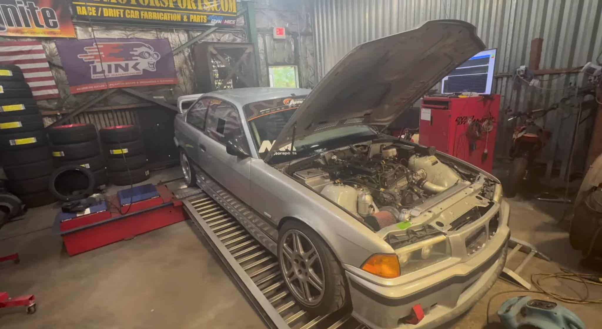 BMW E36 M3 Gets A Ford EcoBoost Swap - Image 5