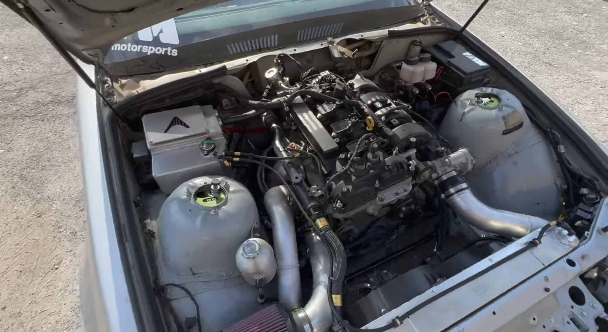 BMW E36 M3 Gets A Ford EcoBoost Swap - Image 6