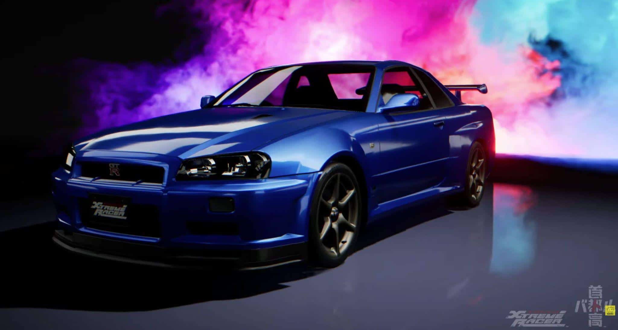 Tokyo Xtreme Racer Teases Skyline GT-R And MKIV Supra - DRIFTED