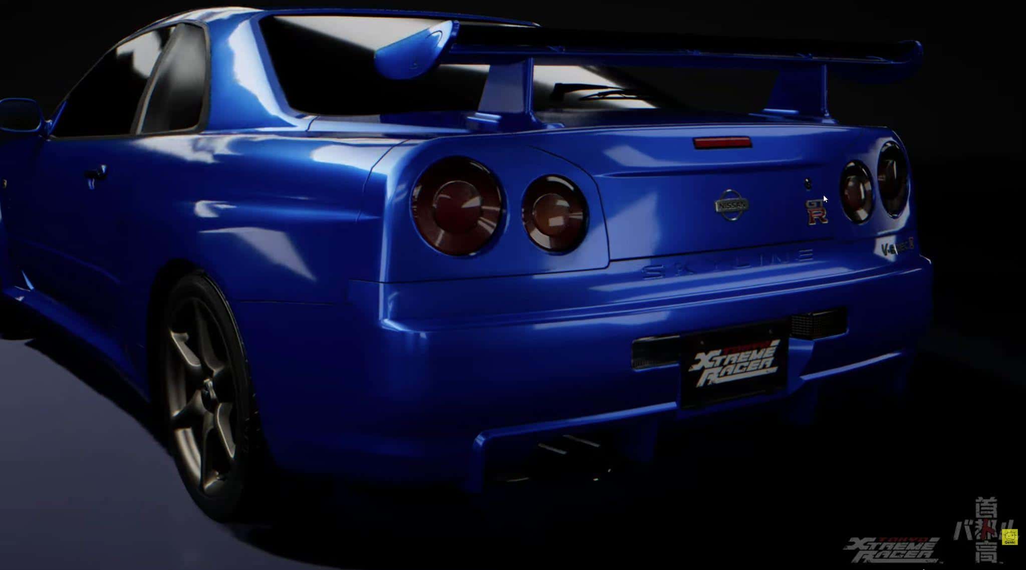 Tokyo Xtreme Racer Teases Skyline GT-R And MKIV Supra - Image Tokyo Xtreme Racer Teases Skyline GT-R And MKIV Supra - Image 8