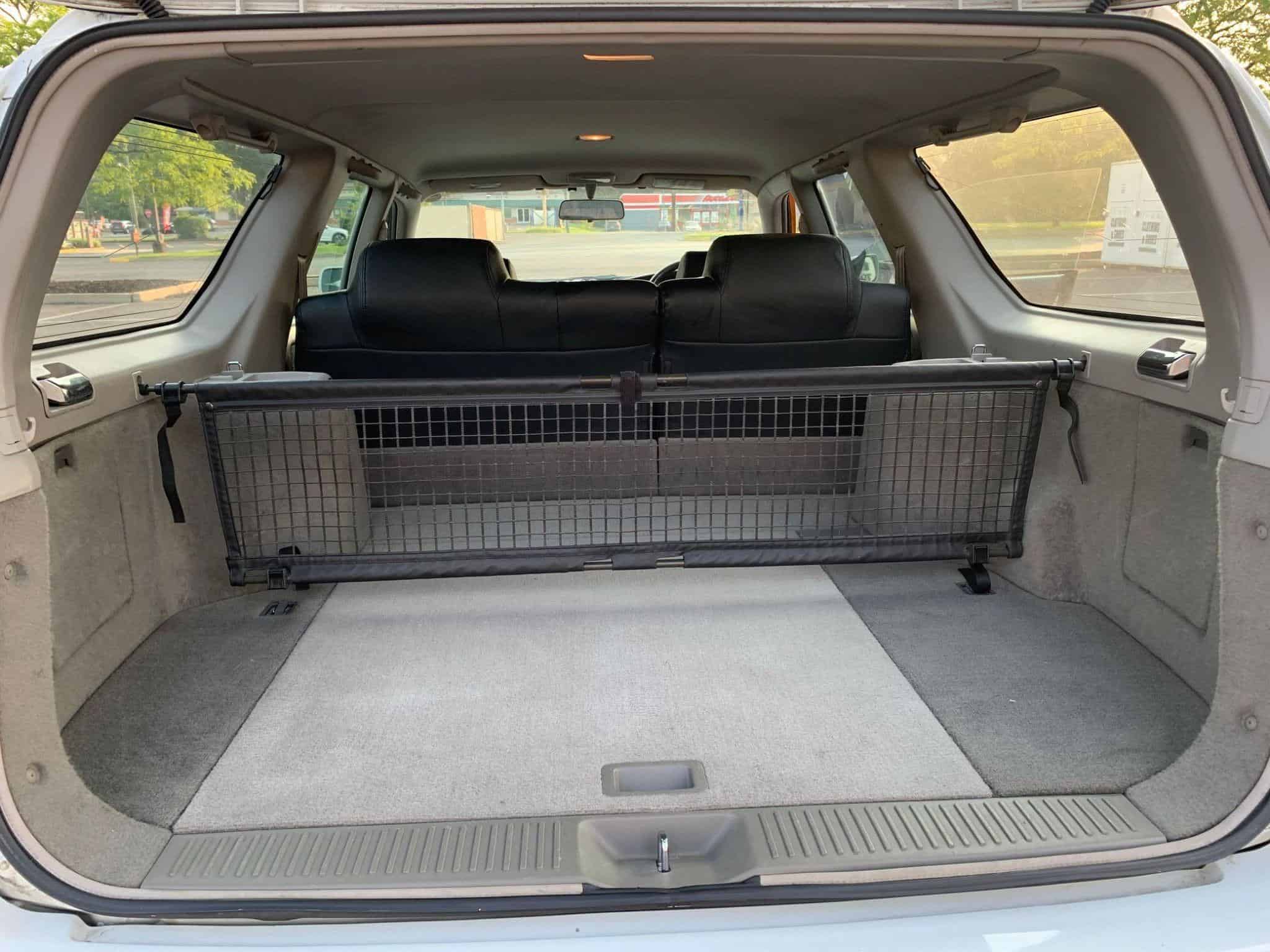 Guess The Price – 1997 Nissan Stagea 25X - Image Guess The Price – 1997 Nissan Stagea 25X - Image 11