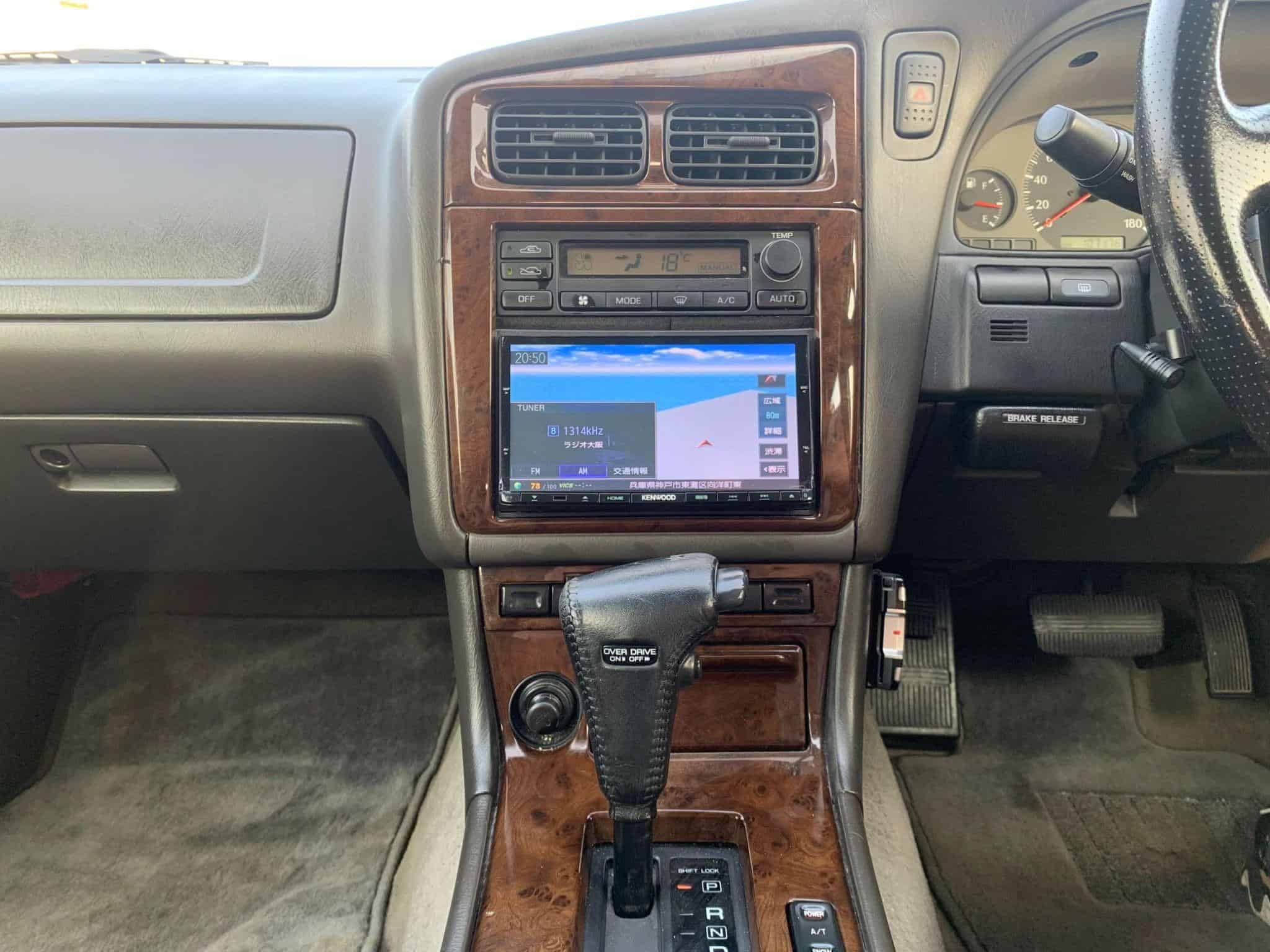 Guess The Price – 1997 Nissan Stagea 25X - Image Guess The Price – 1997 Nissan Stagea 25X - Image 14