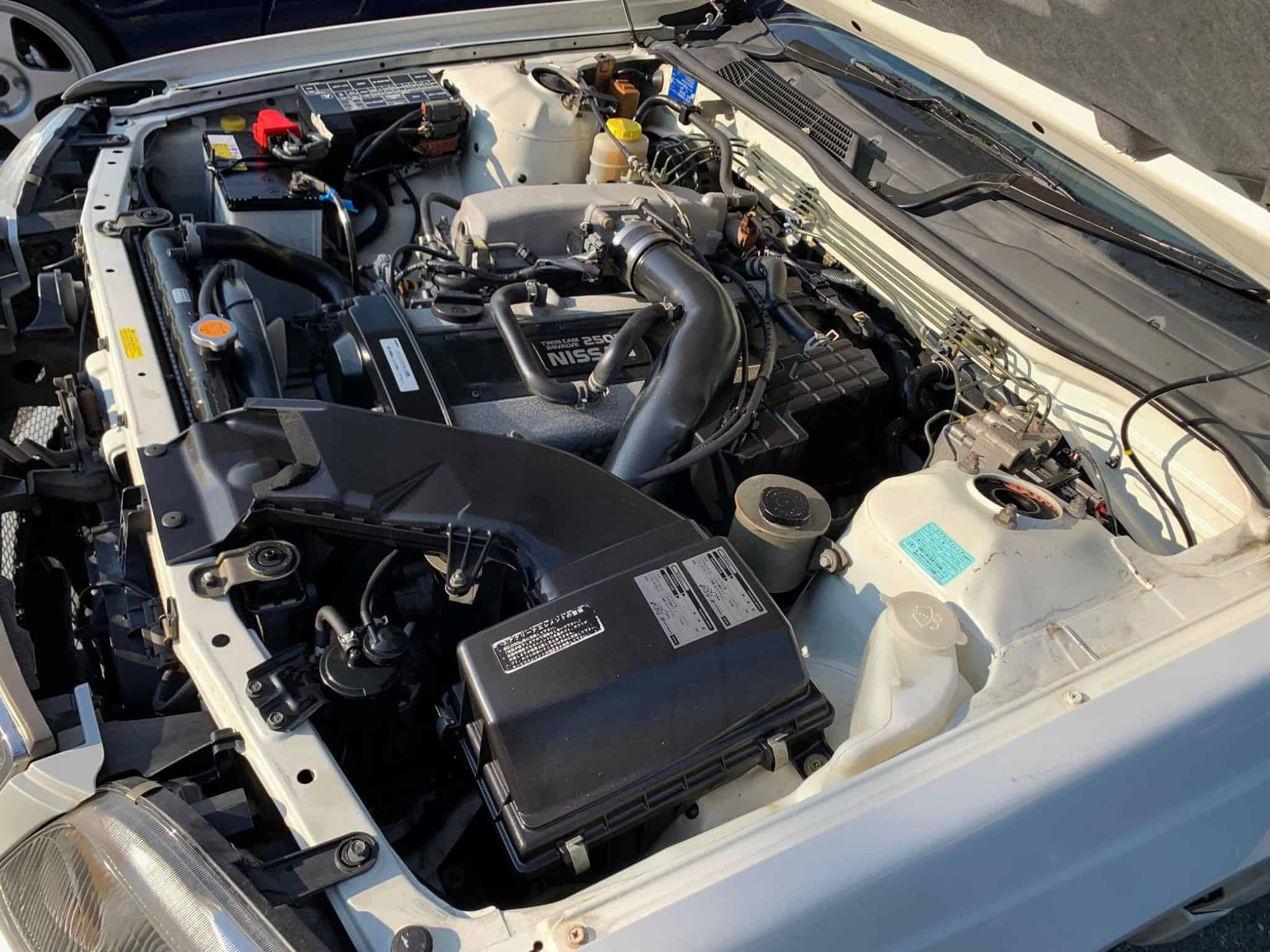 Guess The Price – 1997 Nissan Stagea 25X - Image Guess The Price – 1997 Nissan Stagea 25X - Image 15