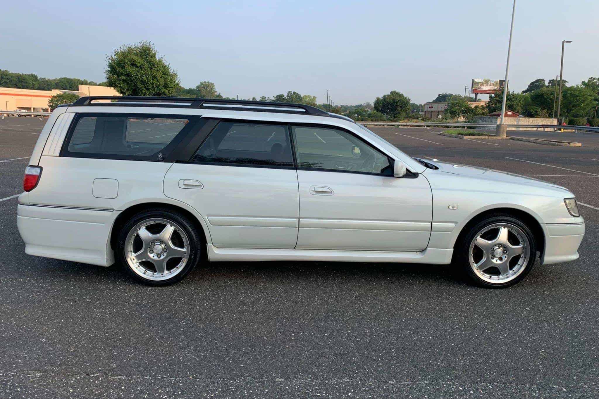 Guess The Price – 1997 Nissan Stagea 25X - Image Guess The Price – 1997 Nissan Stagea 25X - Image 16