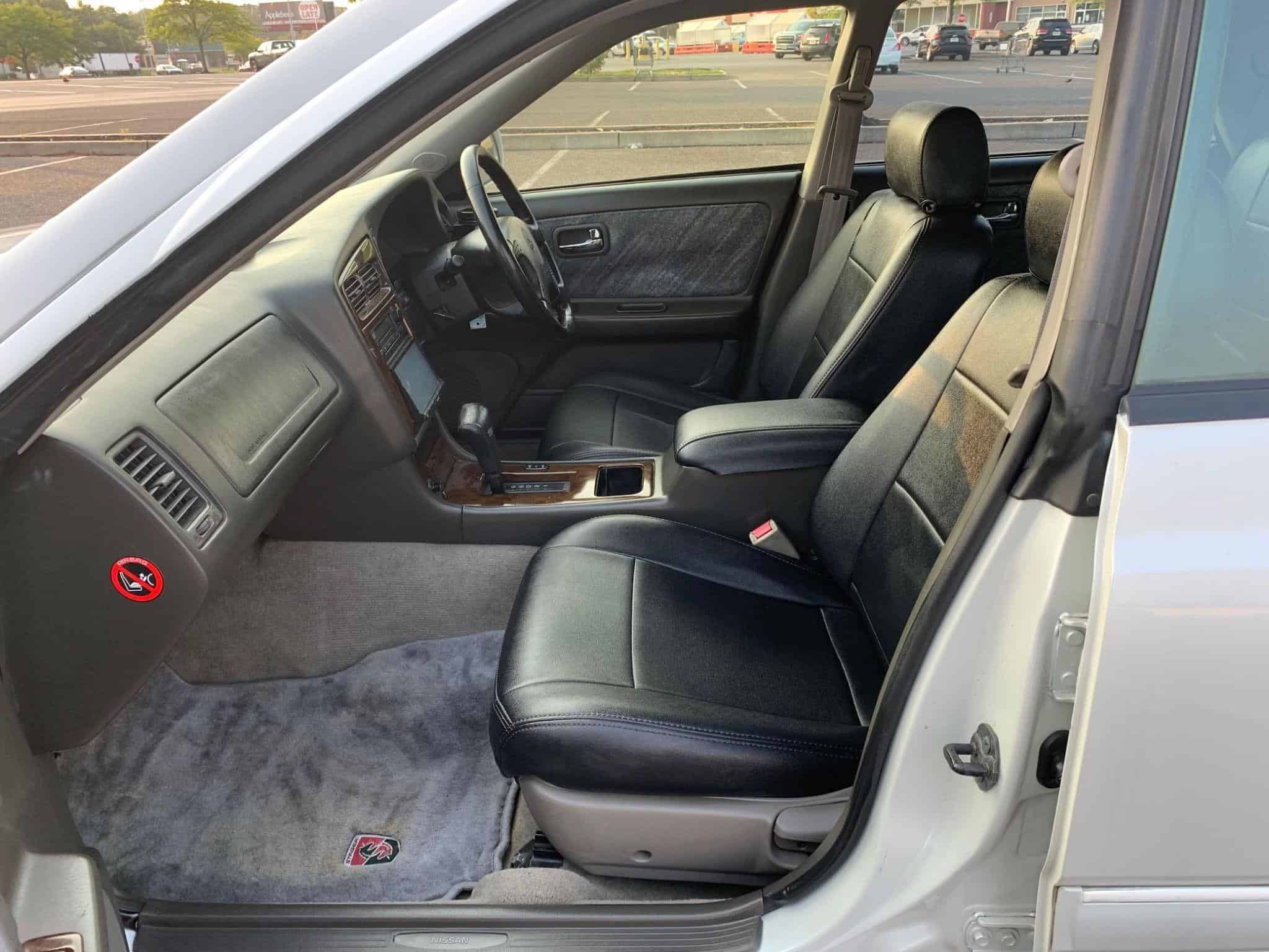 Guess The Price – 1997 Nissan Stagea 25X - Image Guess The Price – 1997 Nissan Stagea 25X - Image 17