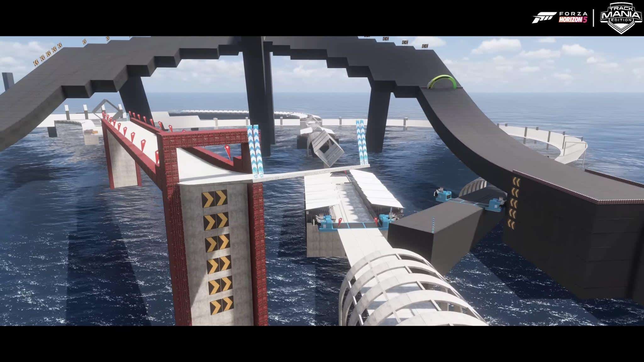 Trackmania-Inspired Madness Hits Forza Horizon 5 - Image Trackmania-Inspired Madness Hits Forza Horizon 5 - Image 5