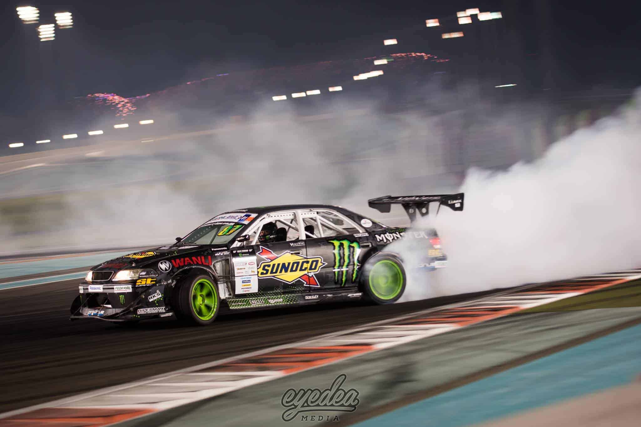 I'm Back… But Where Have I Been? - Image diago saito chaser jzx mark ii