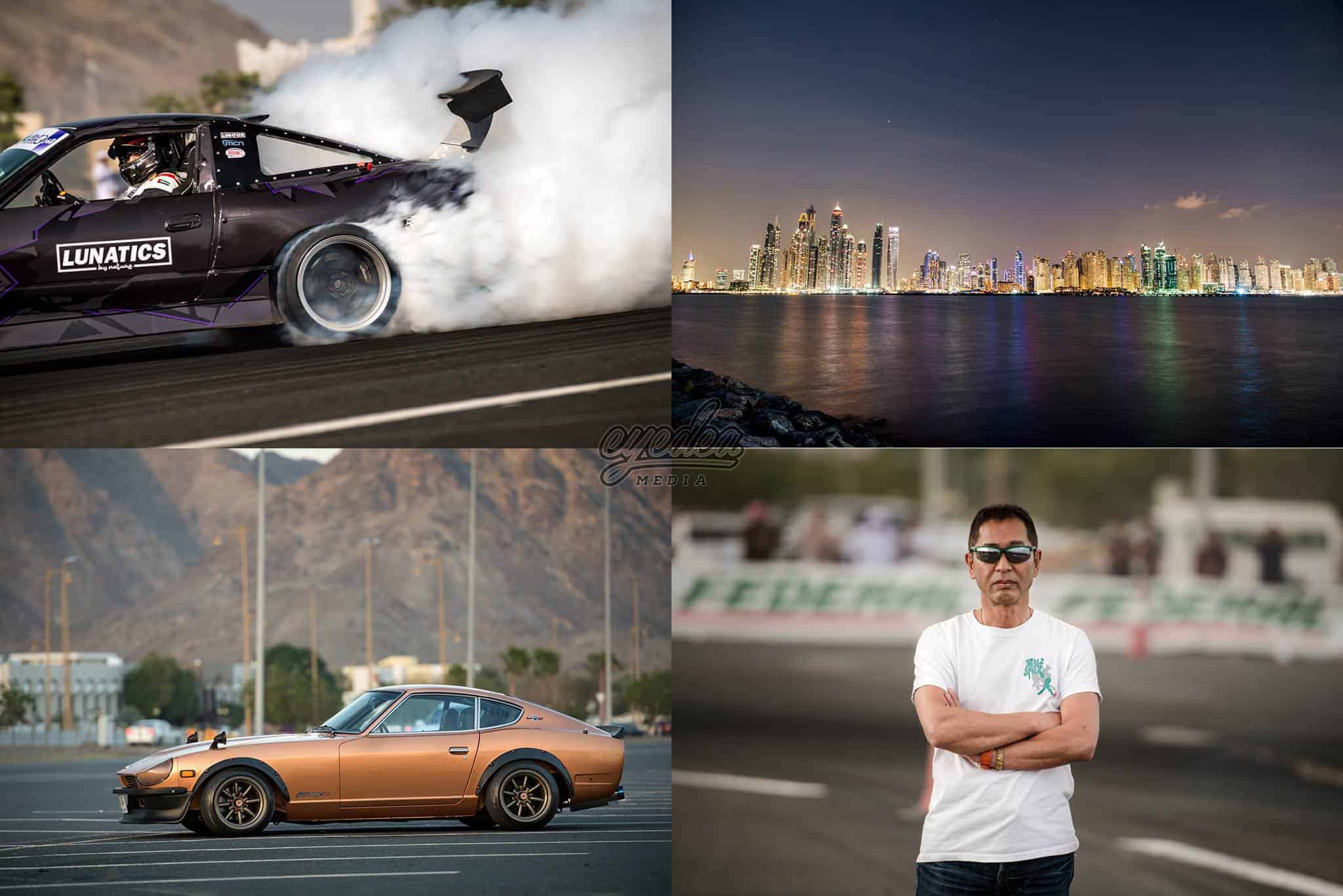I'm Back… But Where Have I Been? - Image fujairah dubai skyline uae keiichi tsuchiya