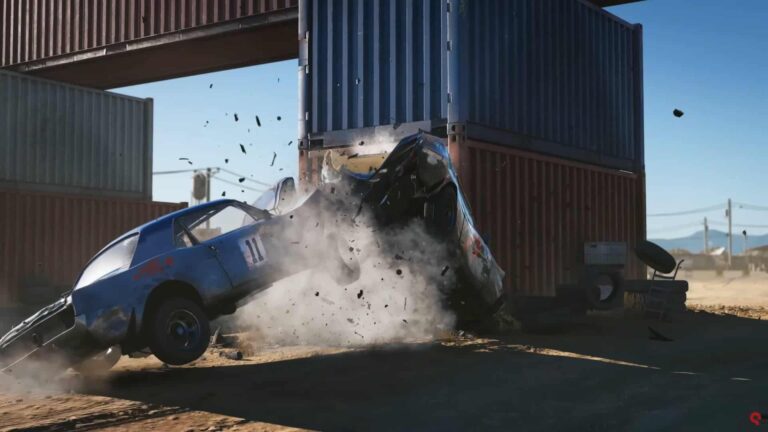 Wreckfest 2 – Latest News And Full Release Date - Image huge rear crash wreckfest 2
