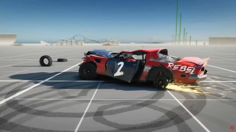 Wreckfest 2 – Latest News And Full Release Date - Image lost tire burnout wreckfest 2