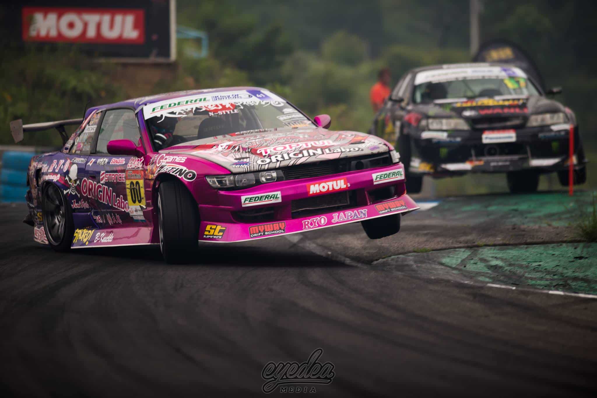 I'm Back… But Where Have I Been? - Image naoki nakamura ebisu minami jump ps13 diago saito lead