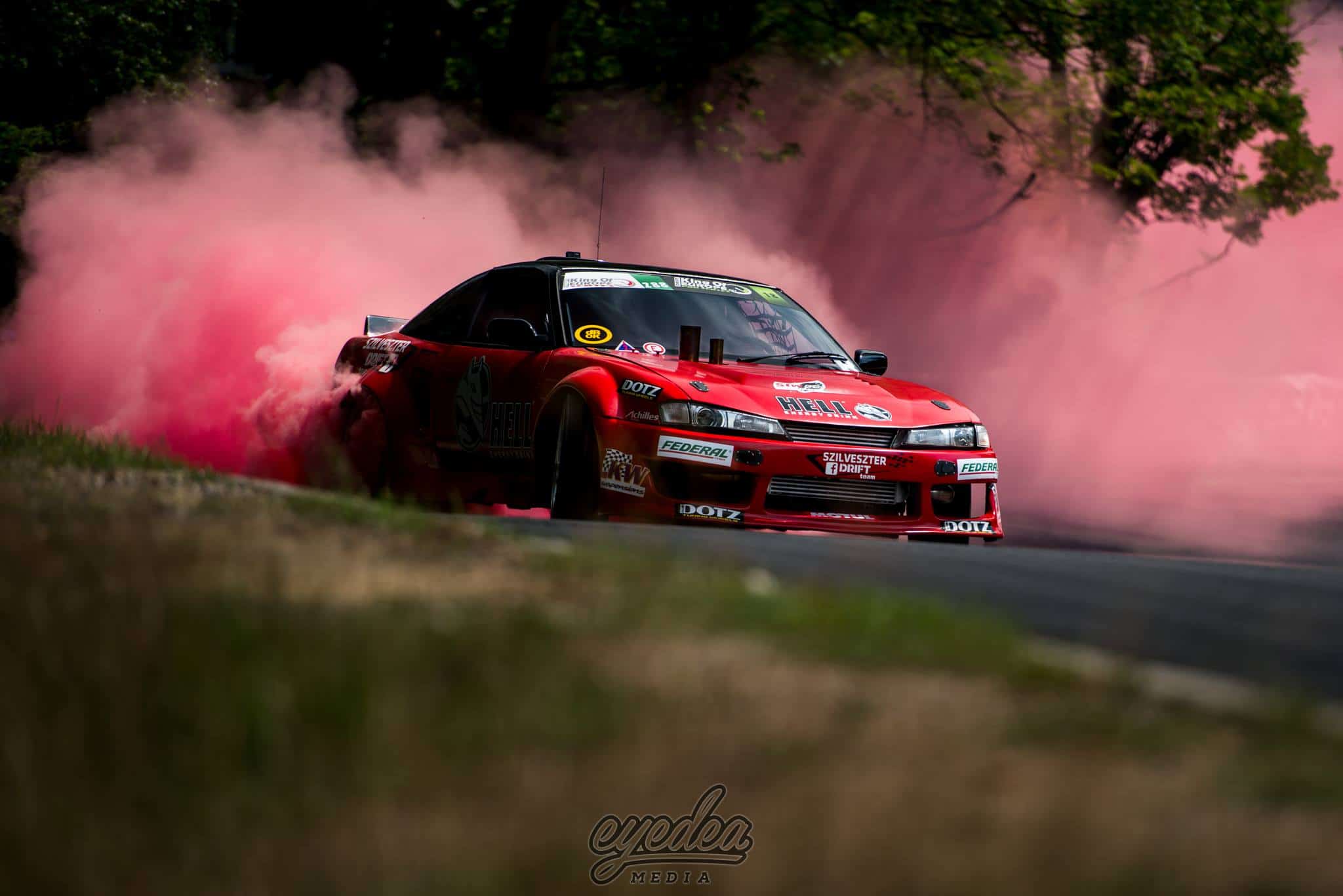 I'm Back… But Where Have I Been? - Image nissan s14 200sx 240sx drift touge karpacz poland