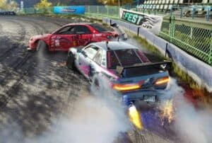 thumbnail carx drift racing 3s damages model set to smash expectations