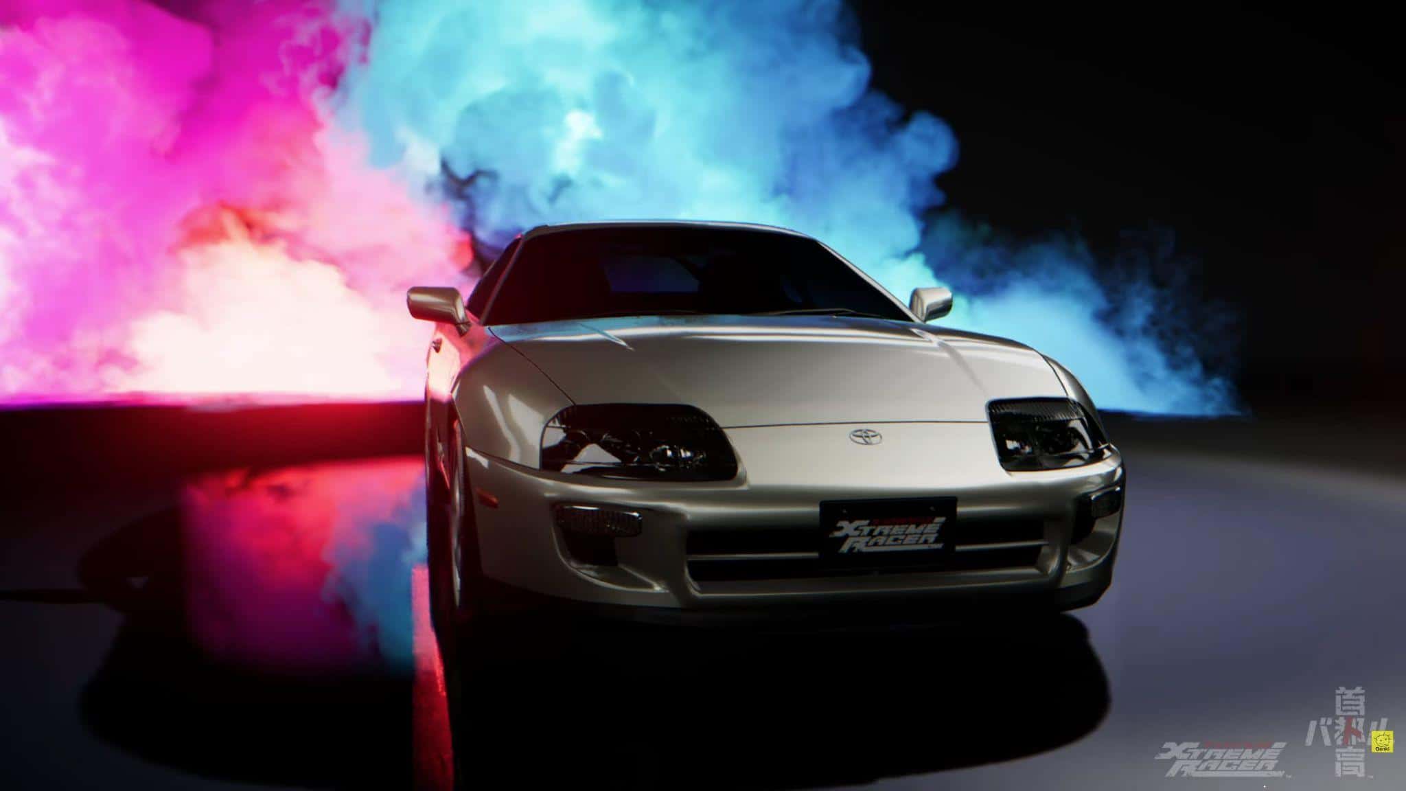MKIV Supra Confirmed For Tokyo Xtreme Racer Alongside New Teaser - Image MKIV Supra Confirmed For Tokyo Xtreme Racer Alongside New Teaser - Image 6